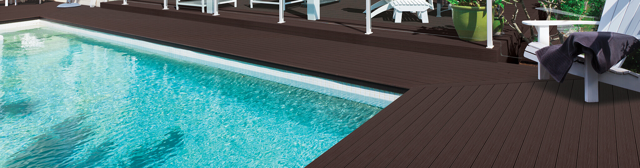 Ultradeck Decking