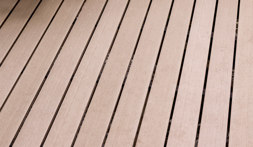 UltraDeck | Natural™ Decking