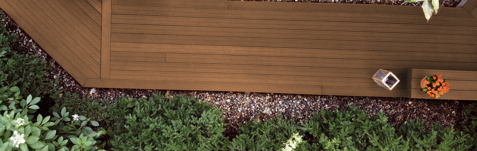 UltraDeck | Rustic™ Decking